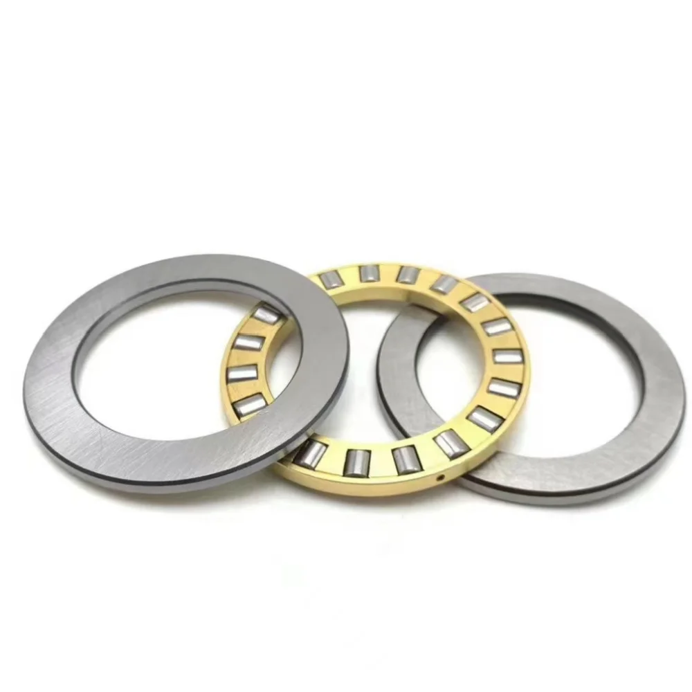 VNV Original Supplier thrust roller bearing 81112m roller bearing types stainless small thrust cylindrical roller thrust bearing