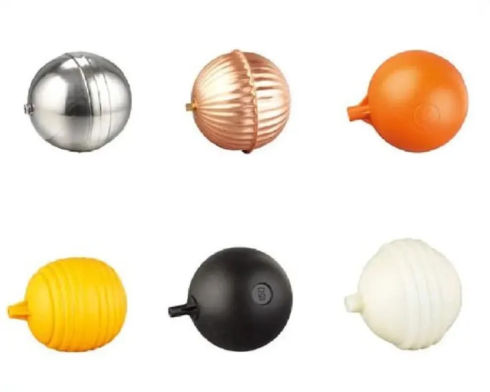 Water Tank Stainless Steel Float Ball Valve 3/4 Inch DN20 Floating Ball Valve Brass Toilet Valves for Stock Tank Pool