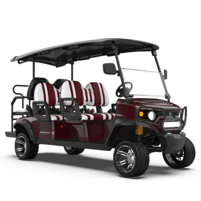 Wholesale golf cart electric utility vehicle classic new style electric powered golf cart Cheap Price