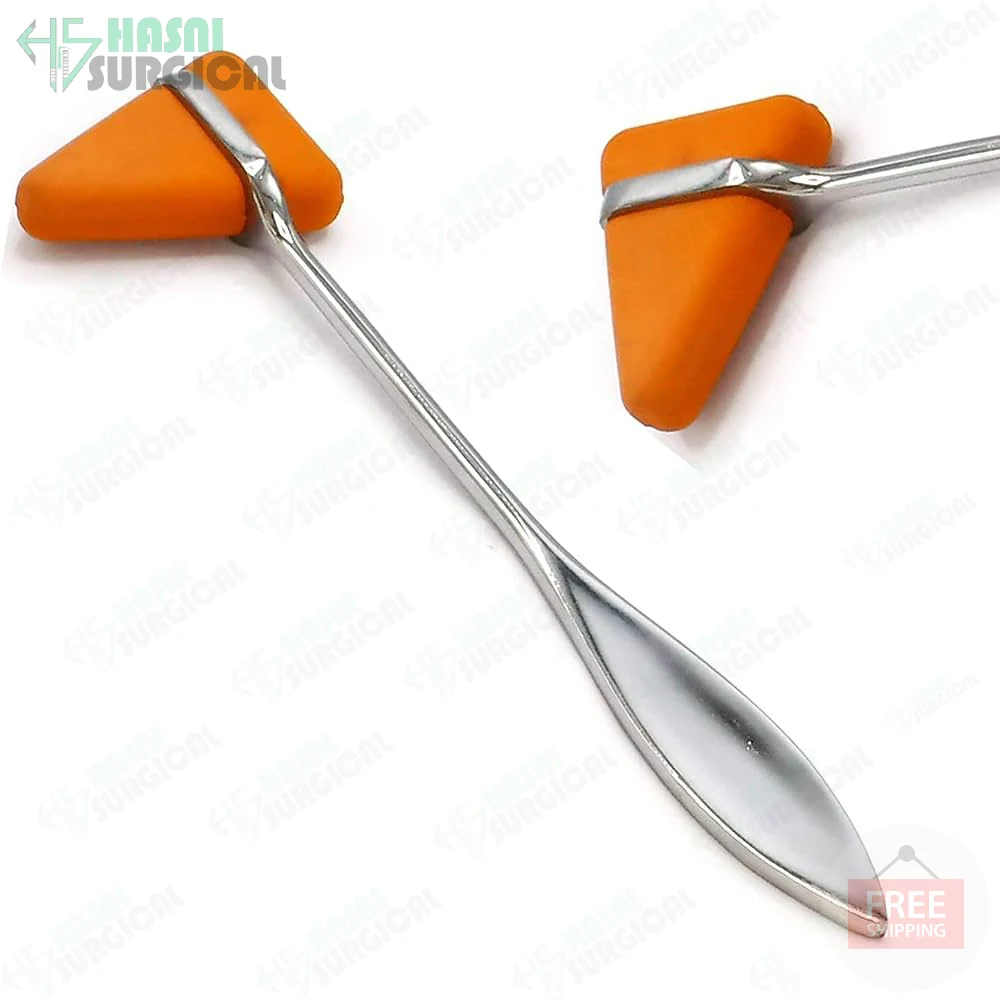 Medical Reflex Hammer reflex Forpercussion Hammers Instruments CE ISO
