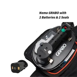 Nemo Grabo Electric Suction Cup concrete slab lifter Glass Wood Granite Stone Large Panel Slab Lifting Marble Vacuum Lifter