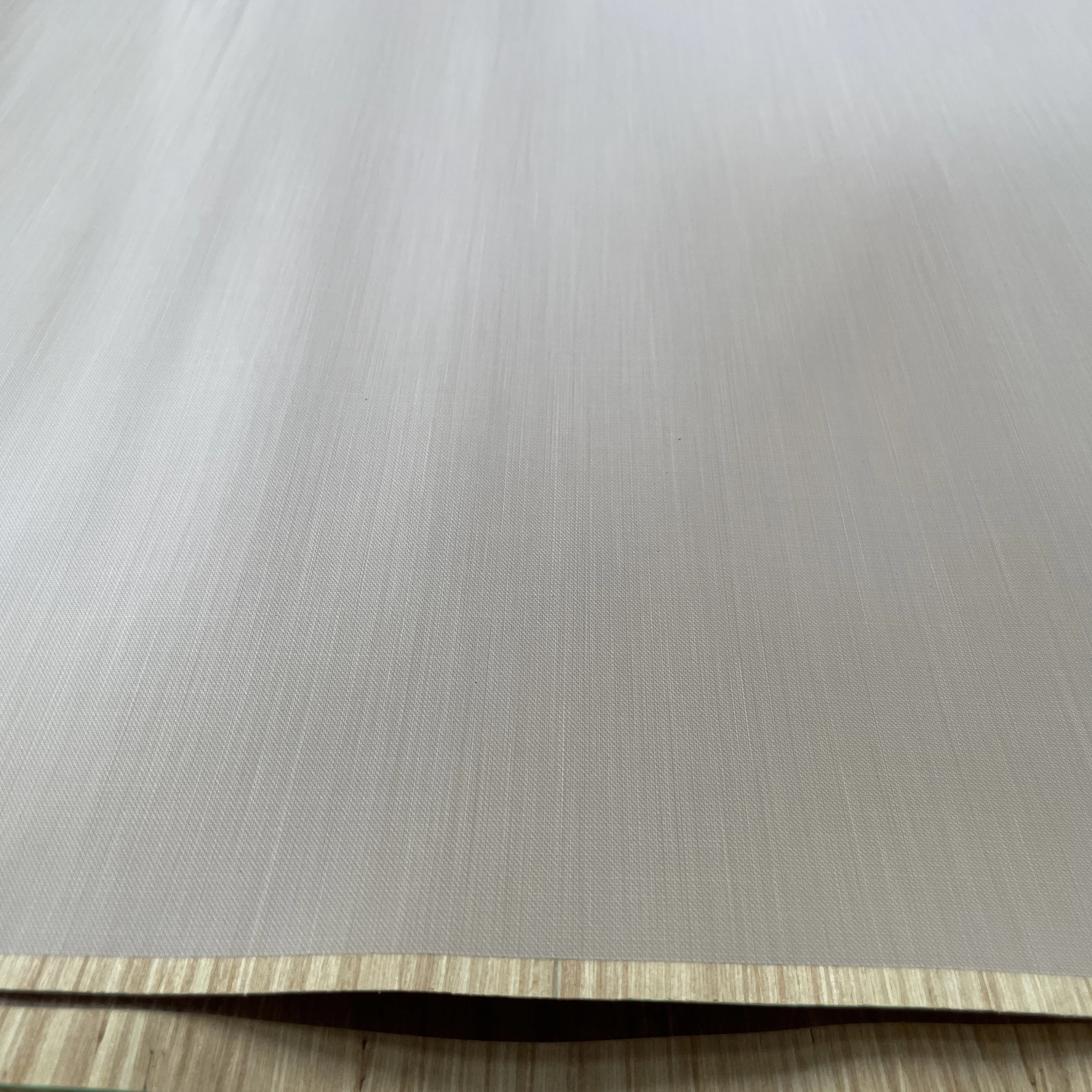 laminate veneer paper recon melamine veneer for furniture