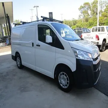 5-speed manual-6-speed RC60J manual & 6-speed AC60 automatic Used Toyota Hiace (H300) PREMIUM Luxurious mini buses for sale