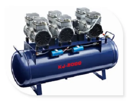 China Air Compressor One for Six Air Compressor
