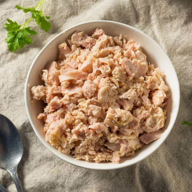 OEM Tuna Fish Canned Good Quality Tuna Fish Tuna Canned In Oil Made In Viet Nam