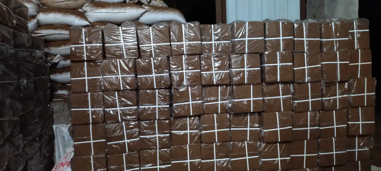 Wholesale Bulk Coco Coir Peat Powder Manufacture From India