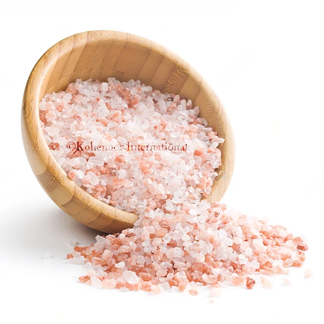 Wholesale Pakistan Rock Himalayan Edible Salt Affordable Price Pink Crystal Organic Salt Powder Bulk Himalayan Salt for Sale