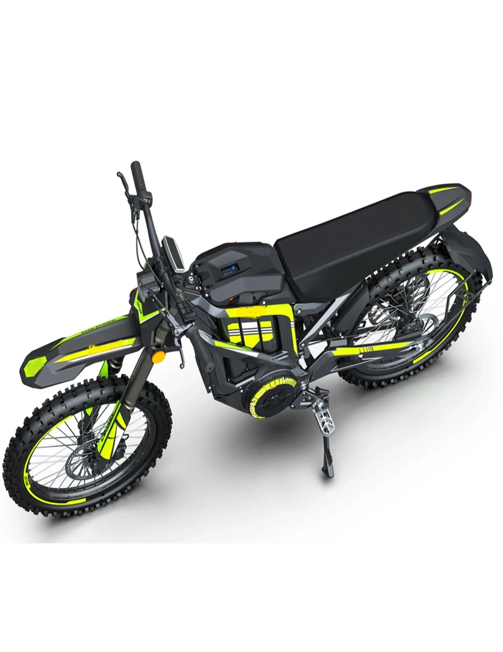 Street Legal New Electric Motorcycles 72V W off Road Electric Bike Long Range 40ah Dirt Bike Electric Motorcycle