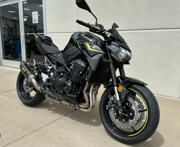 Теперь продажа промо цена для мотоцикла 2021 Kawasakis-Z900-ABS продажи