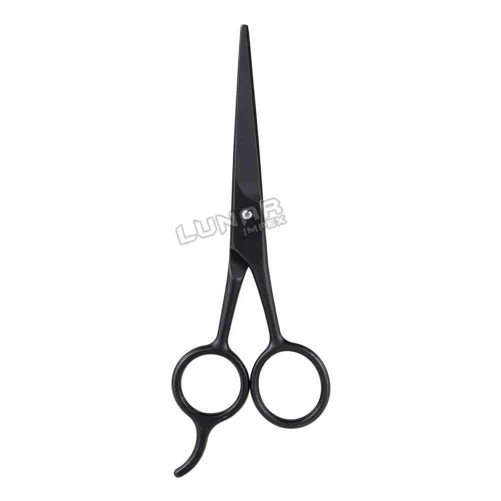 Professional Barber Hair Dressing Cutting Scissors Japan Hair Scissors Black Color Hair Dressing Cutting Scissors