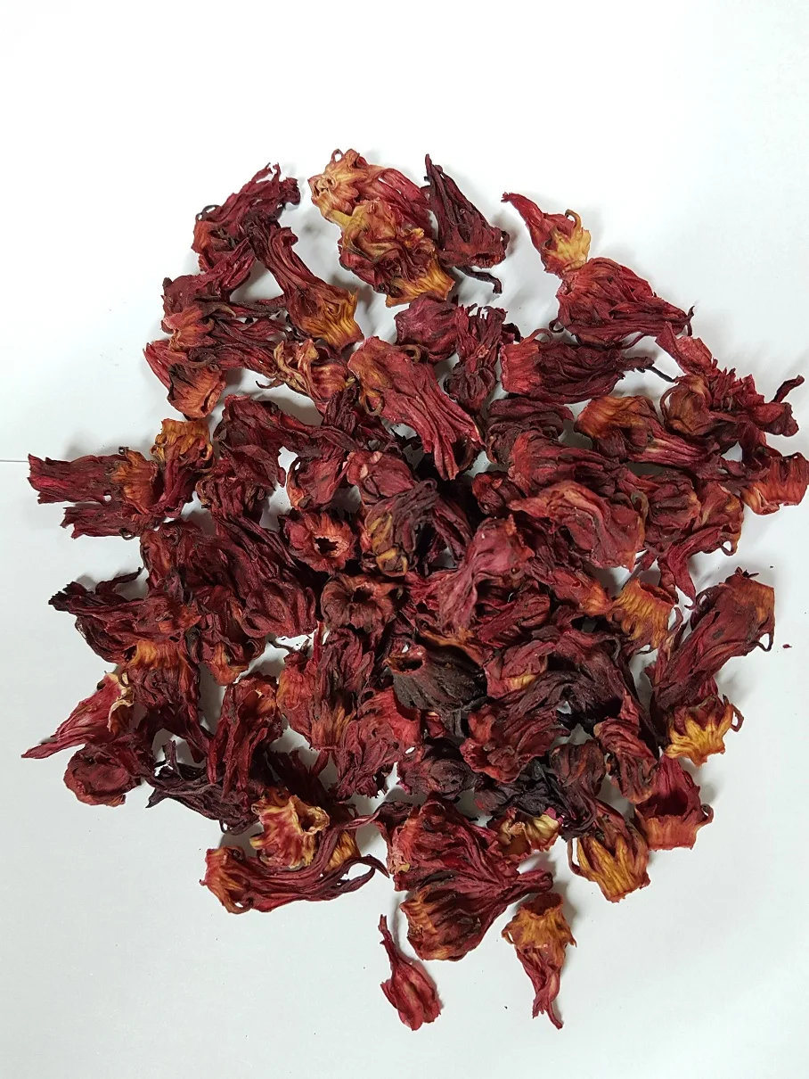Best Price Delicious Sweet and Irresistible Dried Hibiscus Flower With High Quality Wholesale in Bulk