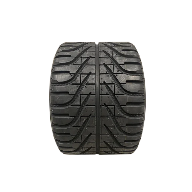 Racing kart tyre