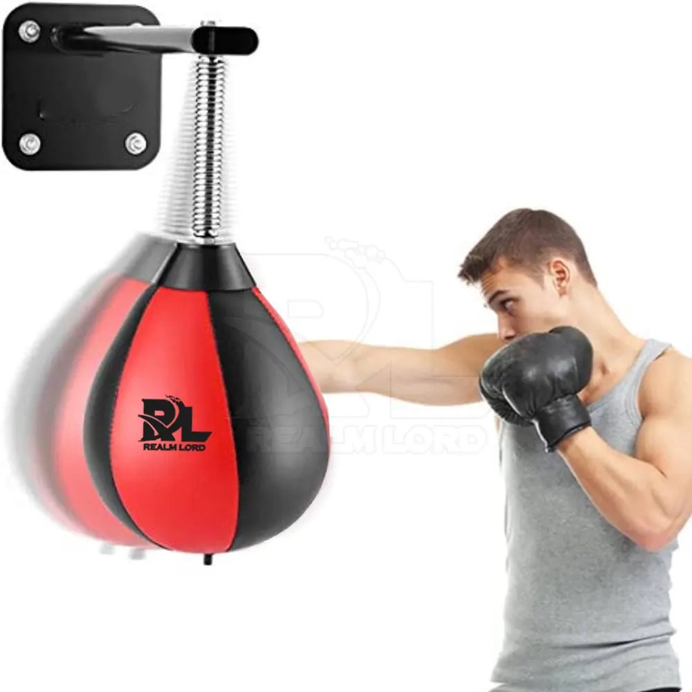 Premium Quality Boxing Bag Standing Boxing Speed Bag for Boxing Indoor Training Speed Bag