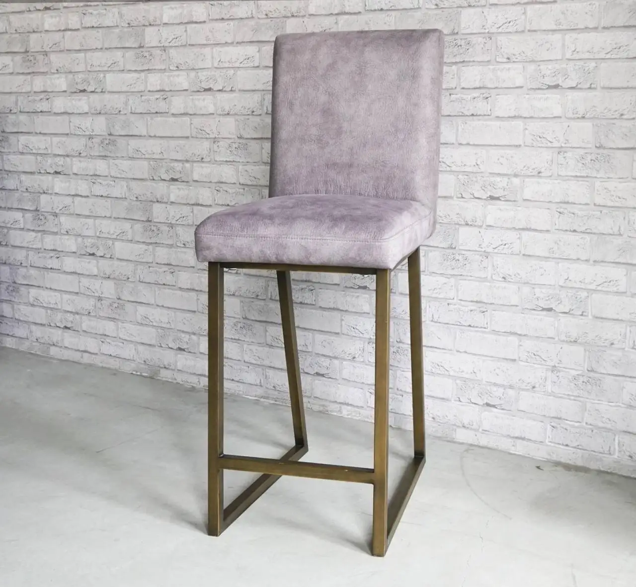 NEW COLLECTION CHAIR WITH FABRIC COVER VELVET MANUFACTURE IN VIETNAM