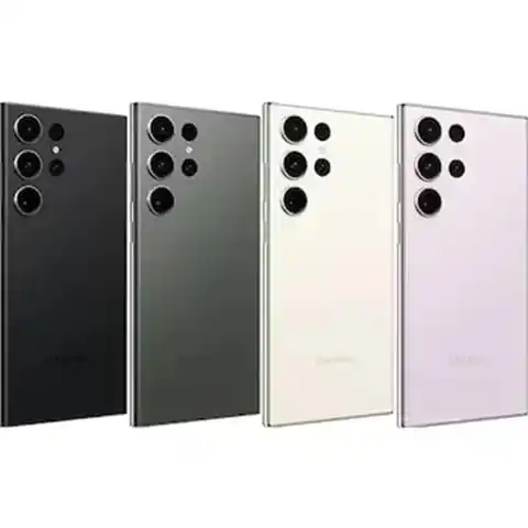Лучшая скидка Galaxy S23 Ultra 200MP 6 8 amooled Snapdragons Gen 2 5000mAh 5G S-Pen есть в наличии