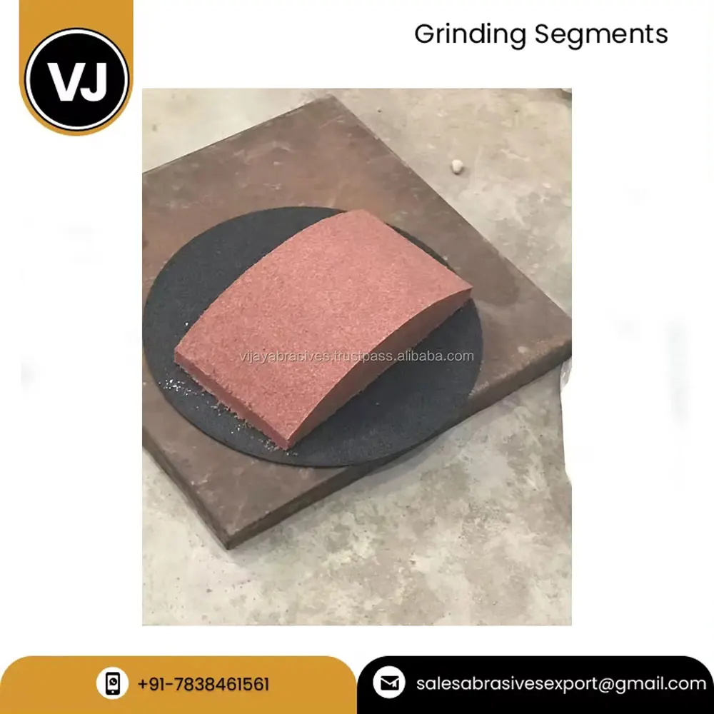 Hot Sale Rotary Table Ceramic Vitrified Surface Grinding Segments