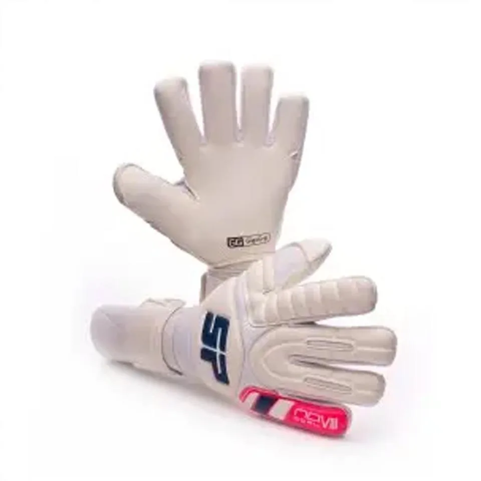 Super soft grip professional goalkeeper Gloves Goalkeeper Gloves Professional Training Finger Protection Goalkeeper Gloves