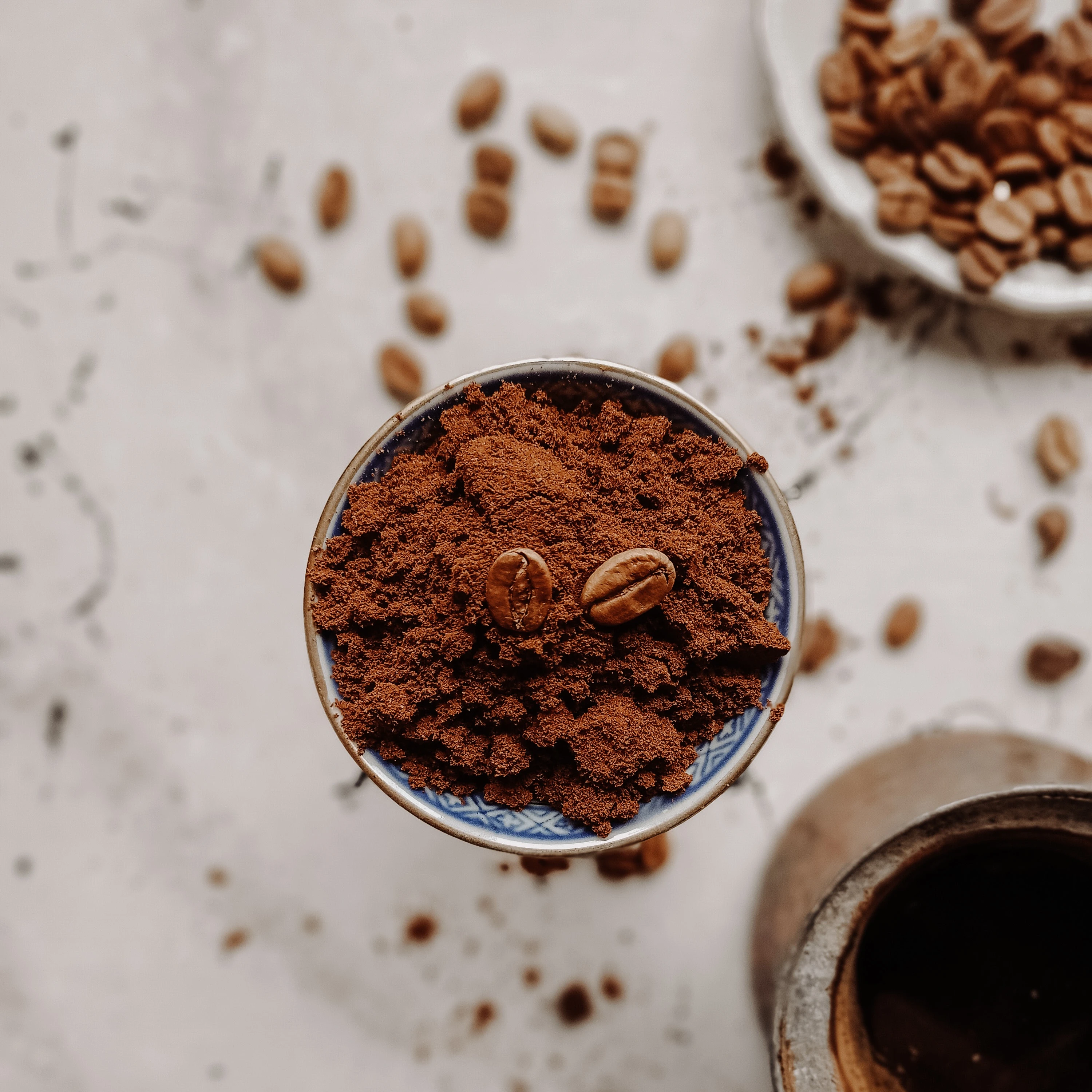 Turkish Coffee High-Quality Aromatic Wholesale Turkish Coffee Roasted Coffee from Colombia Venezuela AGROWELL TURKISHGOODS