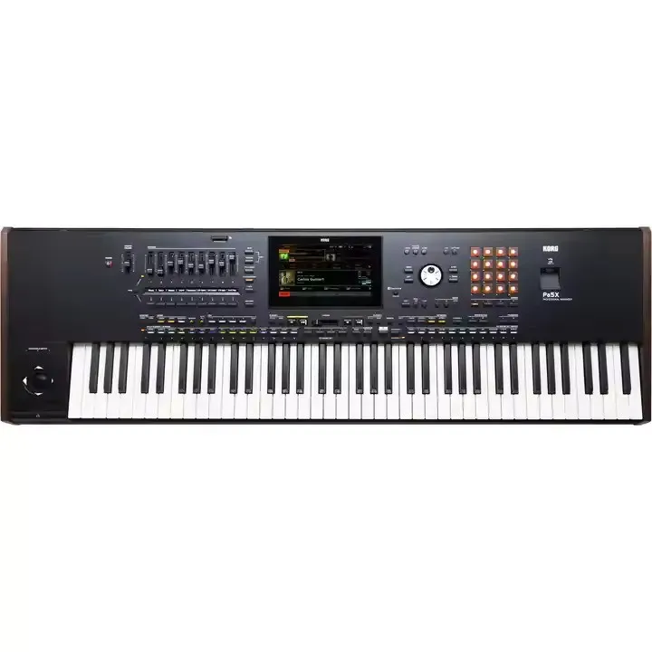 Аутентичная новая клавиатура KorgS PA4X PA5X 76 PA5X76 ORIENTAL арматура PA5x никогда не использовалась
