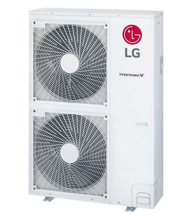 Тепловой насос LG HYDROSPLIT (HU123MRB.U30 + HN1600MC.NK1)