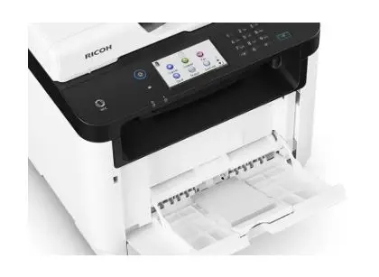 ** Новый RICOH Aficio SP 3710SF черно-белый лазерный многофункциональный принтер/копировальный аппарат