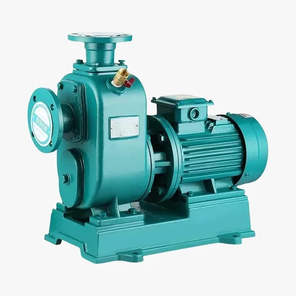 ZXL series Direct-connected self-suction clean water pump
