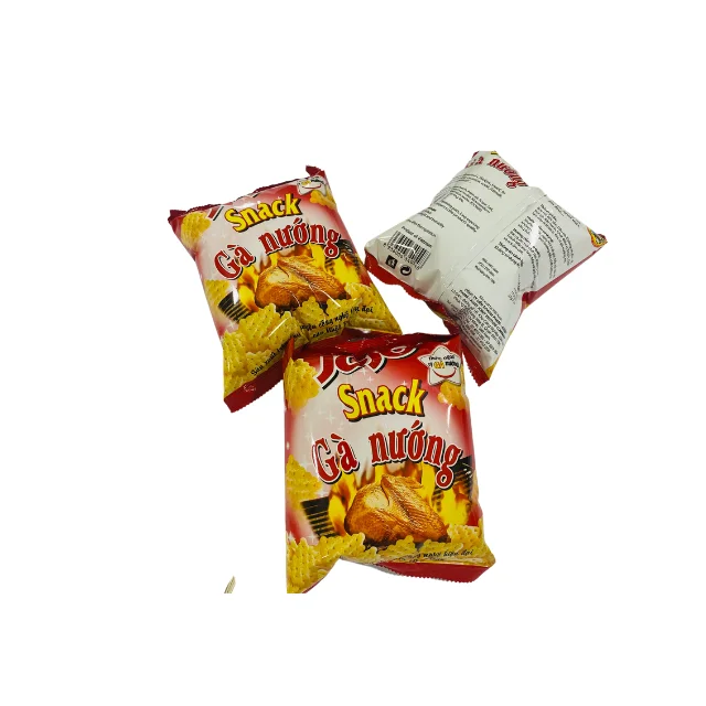 Wholesale Fruit And Vegetable Snacks Delicious Potato Chips Crispy Asian Snacks Rich Vitamins From Vietnam Manufacturer