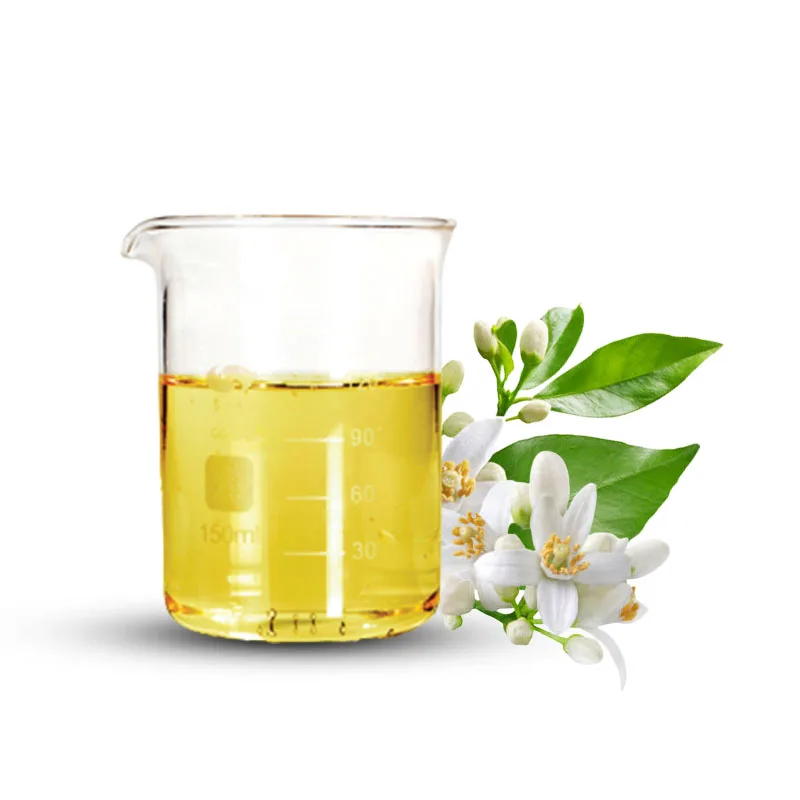 100% Natural & Pure Neroli Oil Wholesale Suppliers For Aromatherapy Manufacturer Supply Aromatic Neroli Oil 5ml