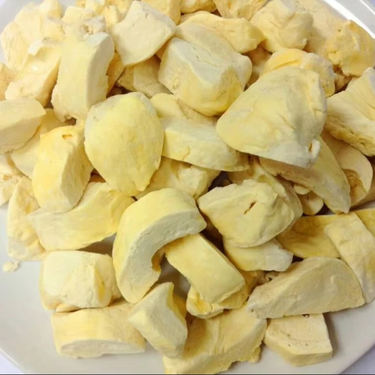 Сушеный дуриан-100% натуральные фруктовые закуски из Вьетнама/Лучшая фруктовая закуска для вас!