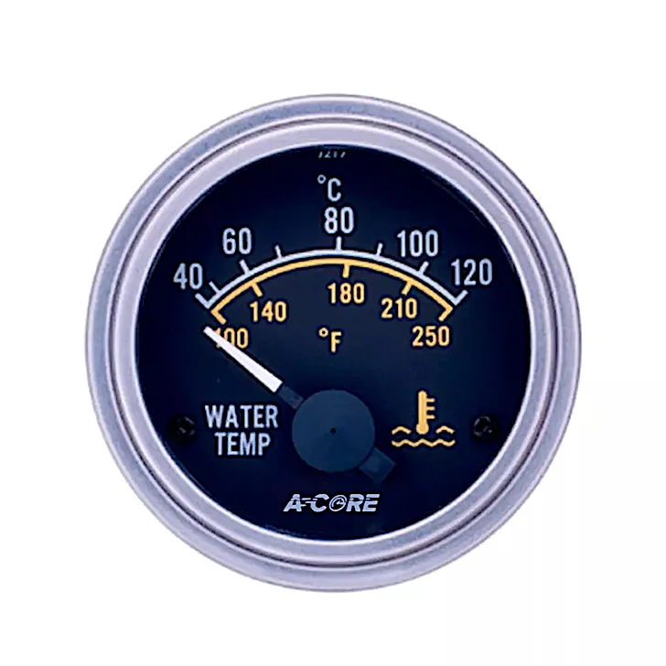 Water Temp Gauge Water Temperature Car Gauge For Universal Car