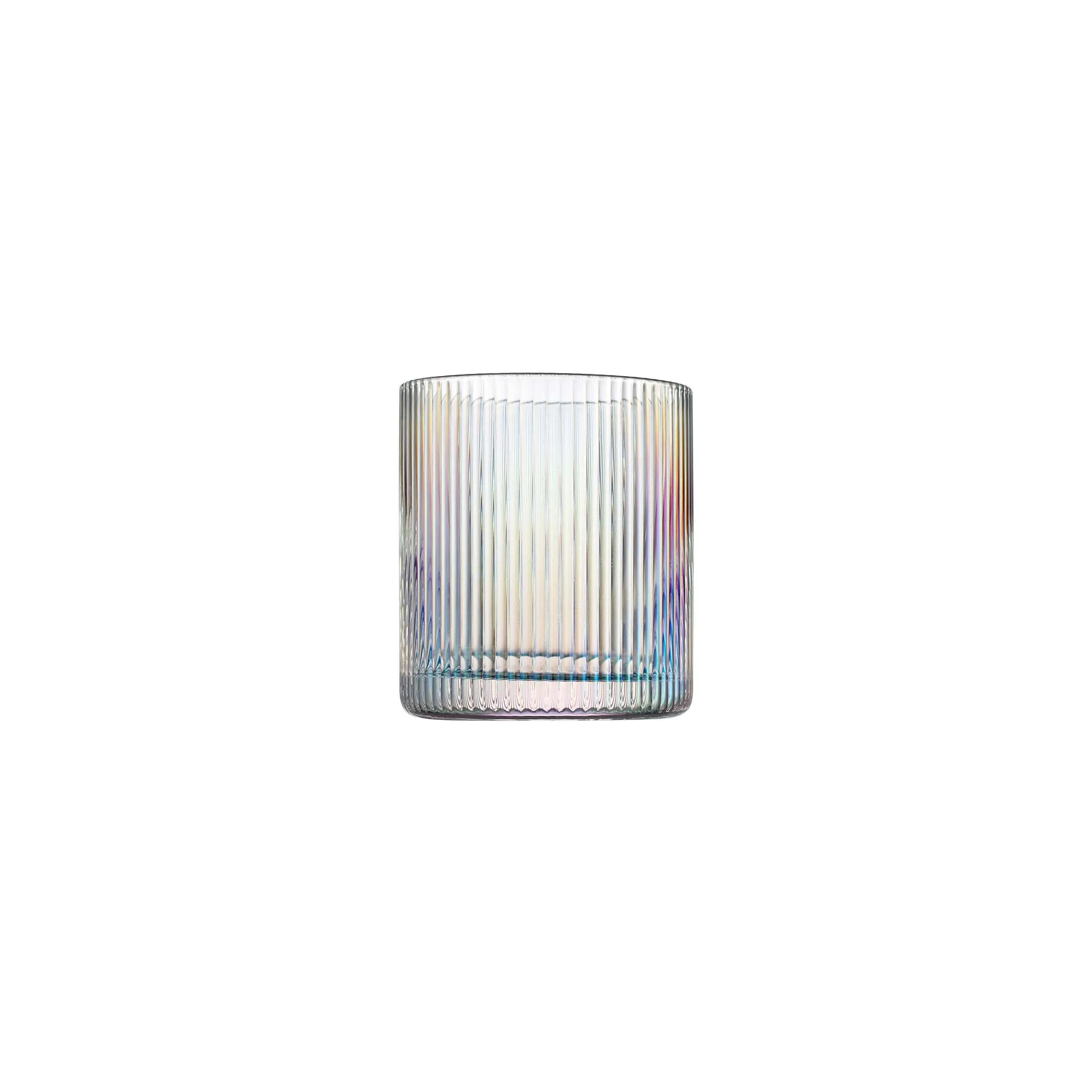 Raymond Customized Lead-Free Crystal Stemless Wine Glass Beautiful for Bar Gatherings and Beer Drinking