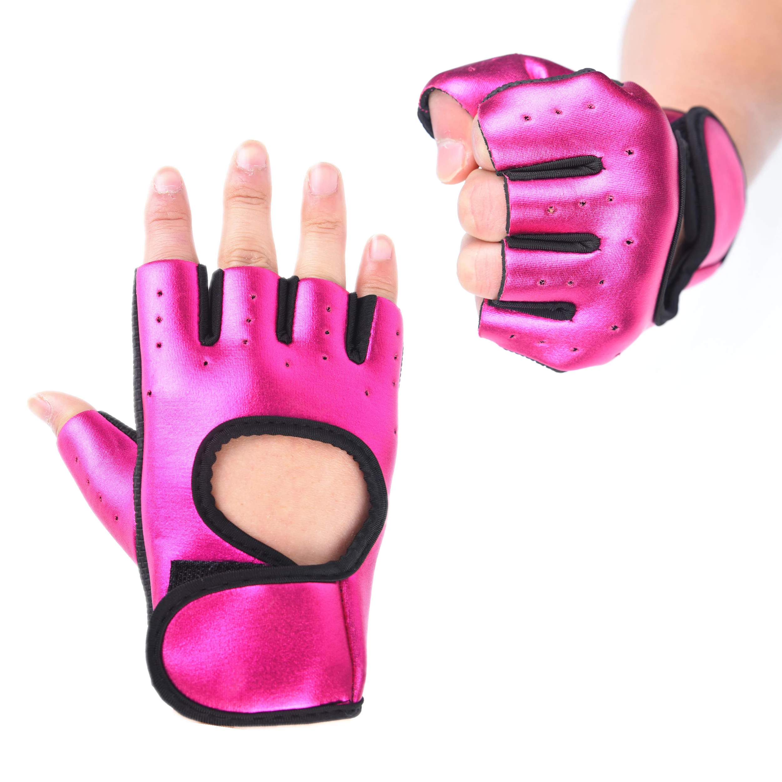 Heavy Duty Cycling Gloves For Sale Wholesale Comfortable Half Finger Cycling Gloves