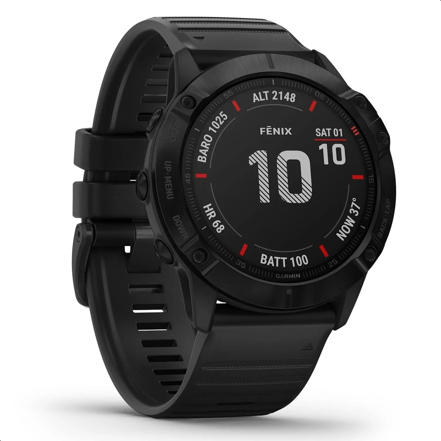 Лучшее предложение на смарт-часы GPS gsmartwatch gargins Fenixs 6X Pro Solar Edition