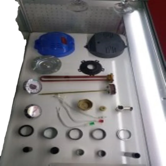 Safety Valve and pressure relief valve for water heater