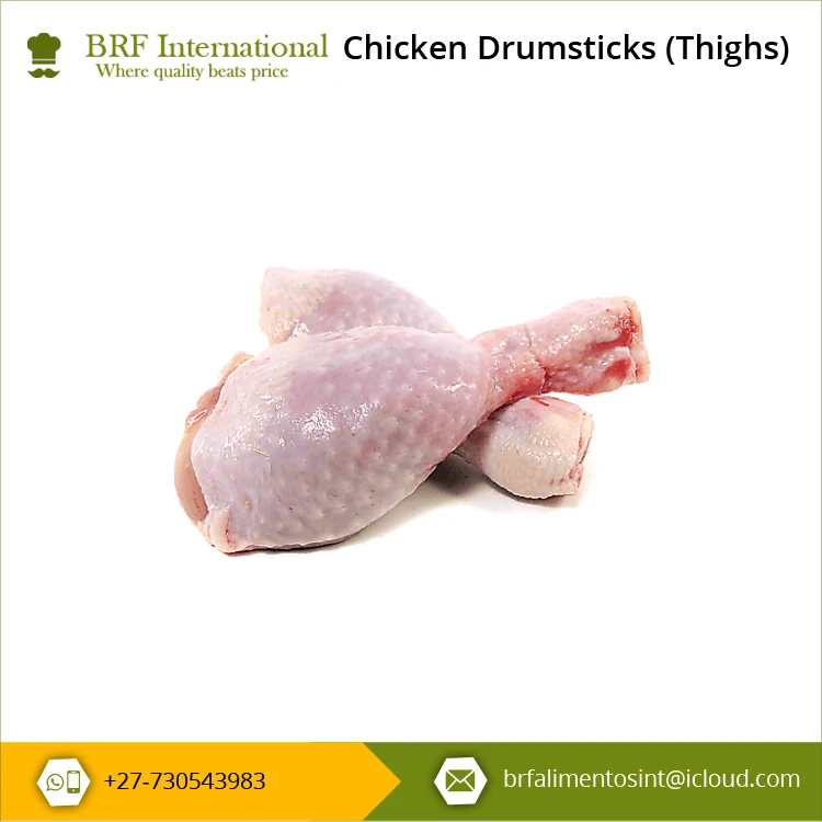 Export Quality Chicken Leg Wholesale Prices Fresh Frozen Halal Chicken Drumstick Chicken Quarter for Wholesale Buyers