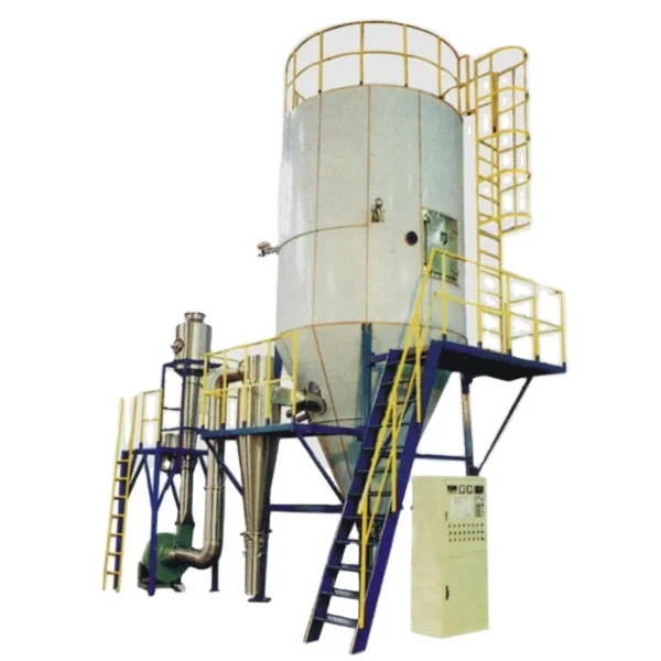 QPG Series Pharmaceutical spray dryer milk powder Air Stream Spray Dryer high efficiency spray dryer machine
