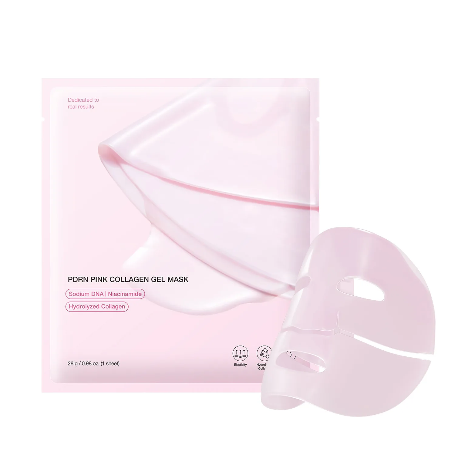 OEM Skin Care Vegan Face Mask Private Label Moisture Anti-wrinkle Facial Mask