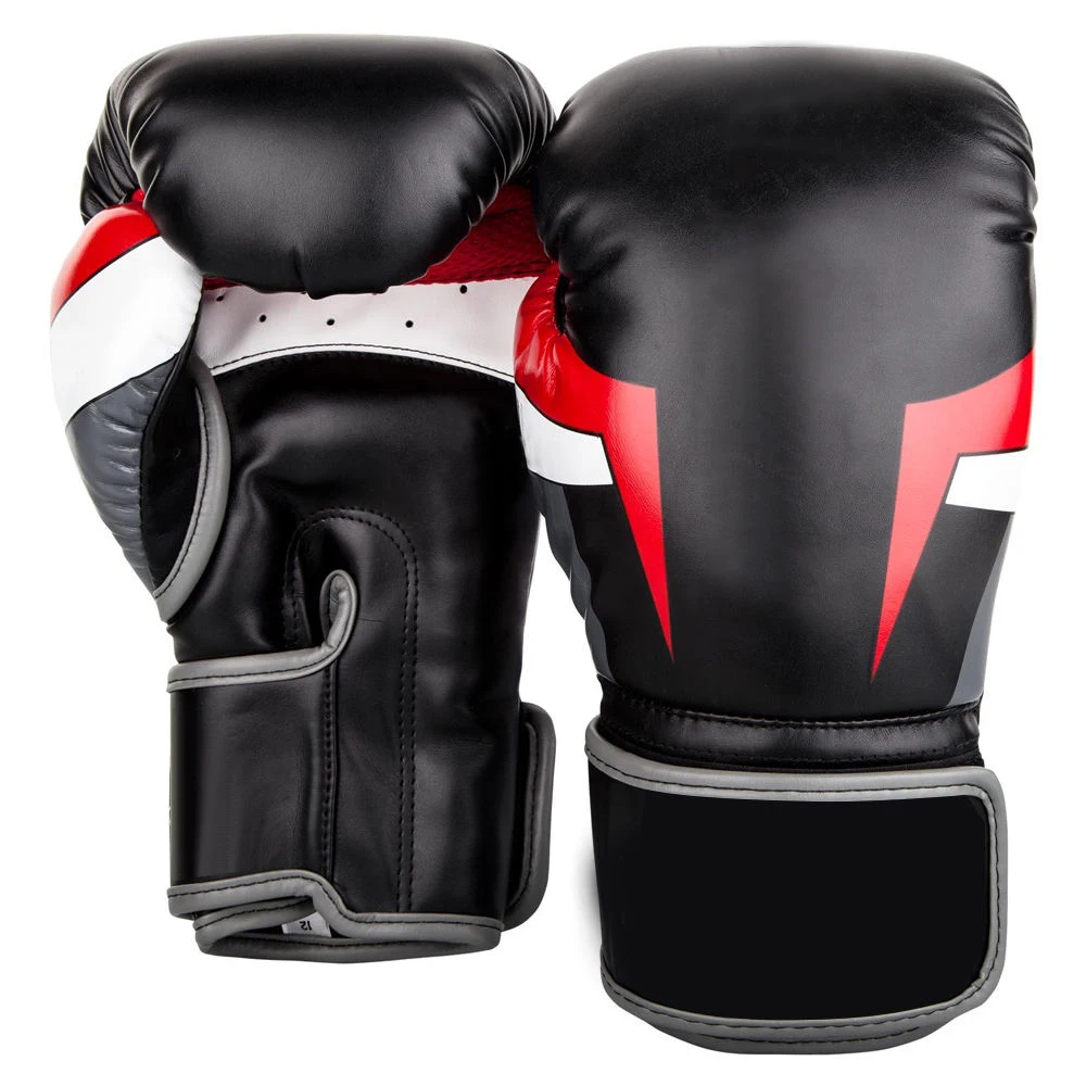 Custom Design Boxing Gloves Real Leather Training Professional manufactured 100 % Genuine Leather Boxing Gloves for sale