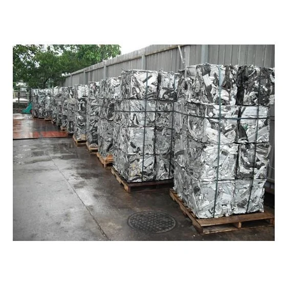 Высококачественный лом алюминиевой проволоки 99.9% чистоты