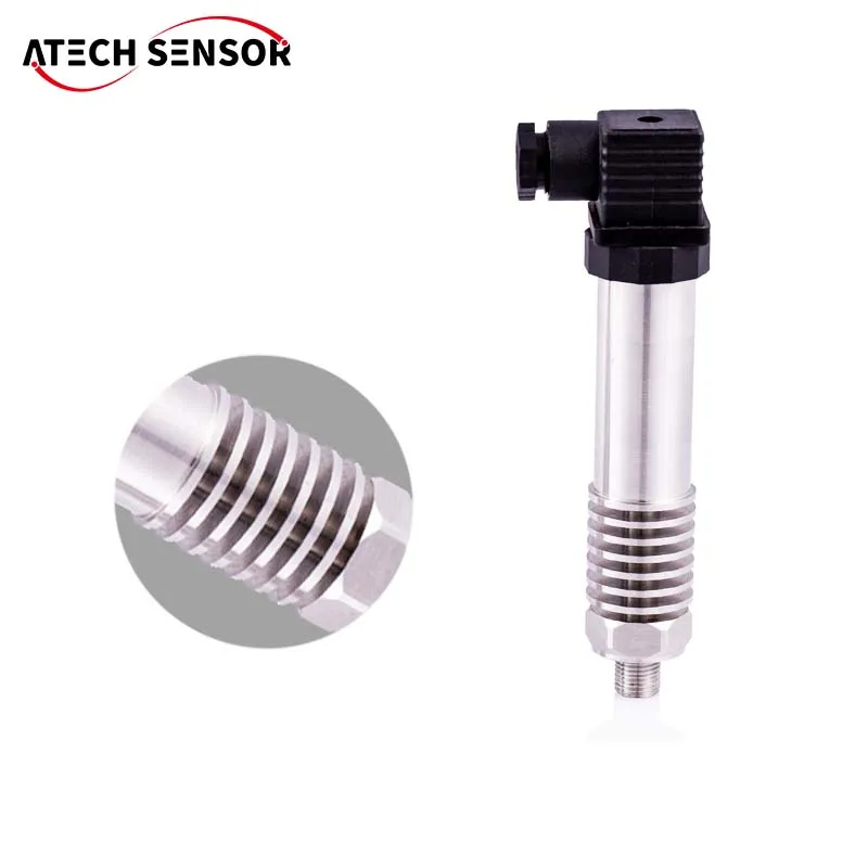 Atech PT204 250c High Temp Pressure Sensor For Steam Pressure Measuring
