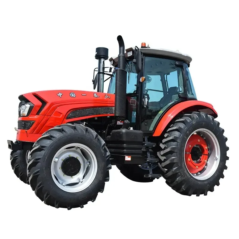 traktor 4x4 mini farm 4wd machinery tractors for agriculture 210HP tractor prices