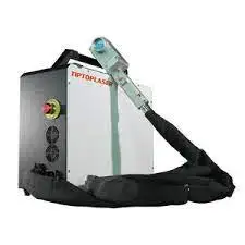 High Quality Rust Cleaning Machine 1.5KW 2KW for Rust Painting Plating Removal Laser Cleaner