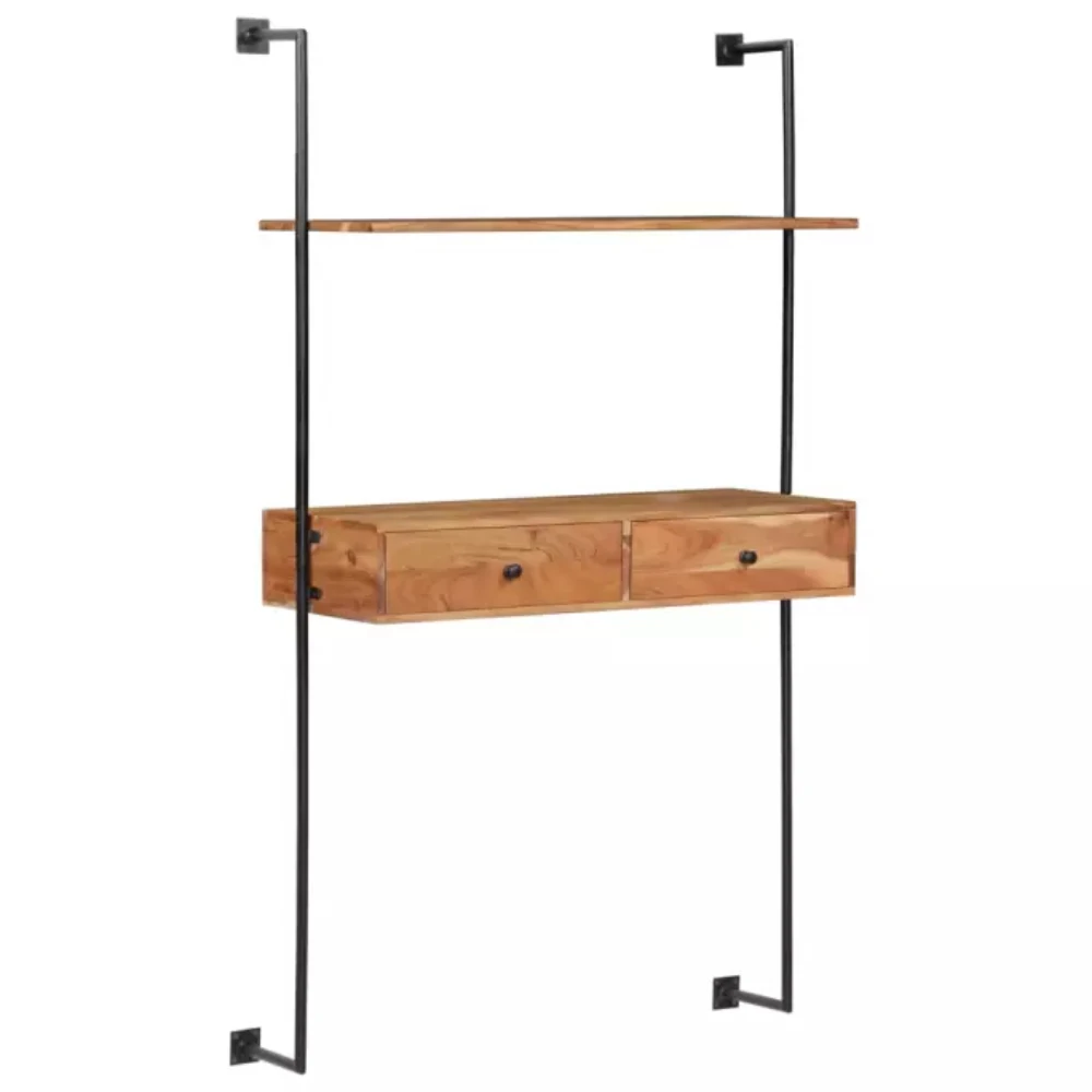 2023 Industrial office desks With office chair furniture living room cabinets computer desks office furniture console table