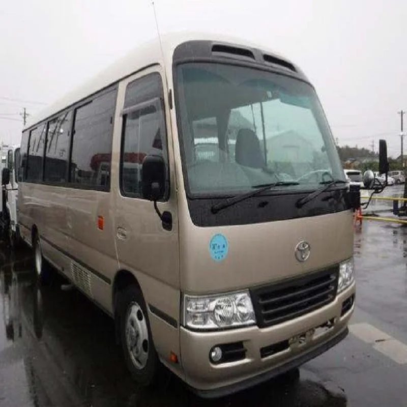 HighQaulity USED  RHD/ LHD Toyota Coaster XAB5