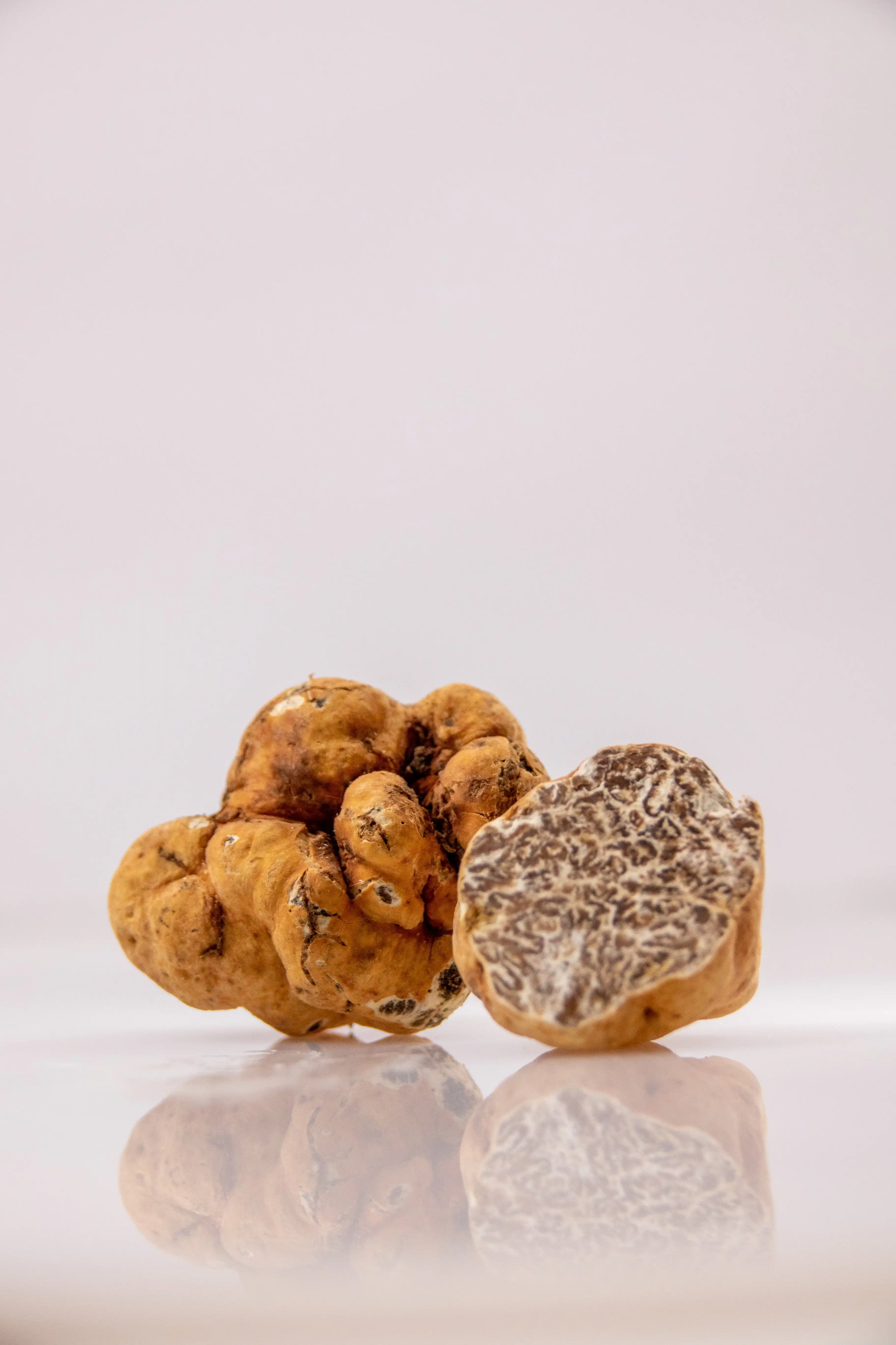 Italian Handmade High Fresh Quality White Truffle Sauce 50g Jar Perfect for Enriching Your Preparations Ideal for Wholesale