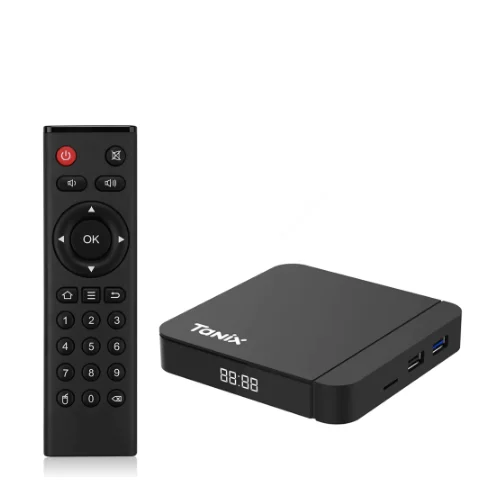 ТВ-приставка Tanix W2, Android 11, 4K, BT5.0, Amlogic S905W2, 2 + 16 ГБ, 2,4/5 ГГц
