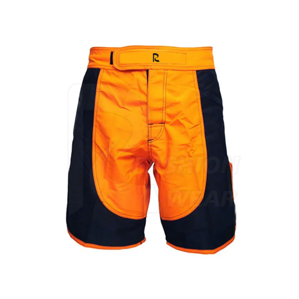 Custom Wholesale  MMA Shorts For Men Custom Sublimation Printed Fight MMA Grappling Shorts