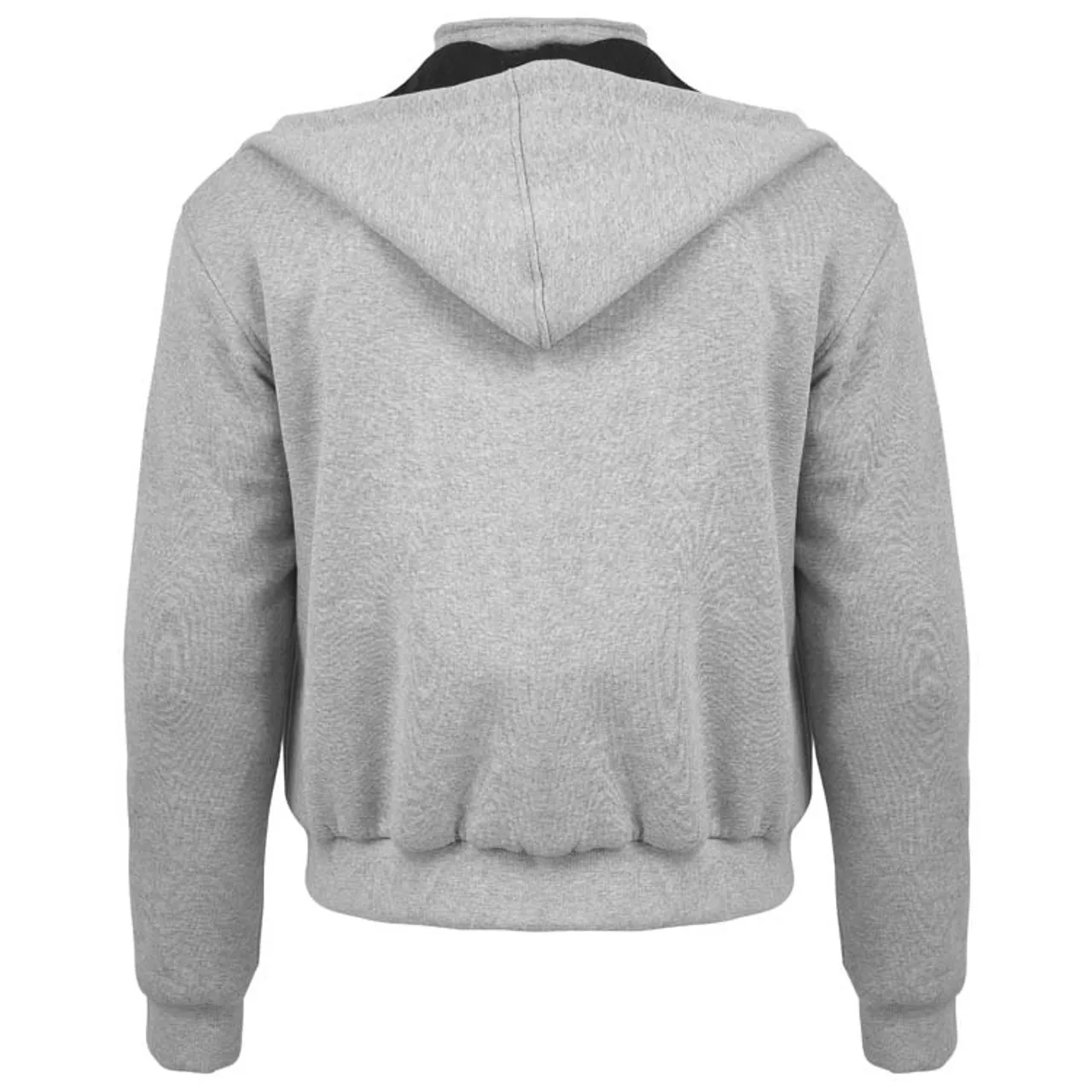 Мужская бронированная Защитная Толстовка Grey мотоциклетная куртка с полностью подкладкой из арамидного волокна кевларовые толстовки