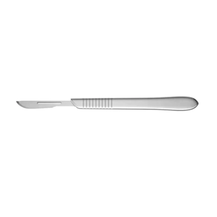 Fully Stainless Steel Scalpel In Custom Designs And Sizes On Sale Low Price Top Quality