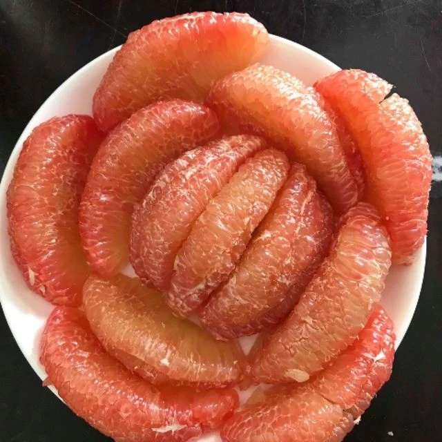 [Hot Sale 2022] 100% Organic Fresh Pomelo With High Quality Wholesale Good Price From Vietnam